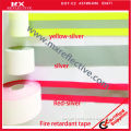 fire retardant reflective tape